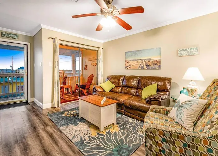 Snowbird Haven: Big Monthly Savings, Steps To Sand * Gulf Shores