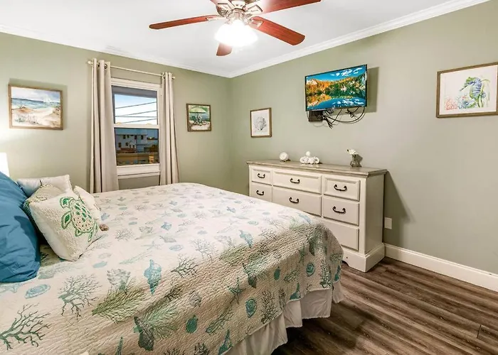 Snowbird Haven: Big Monthly Savings, Steps To Sand Gulf Shores