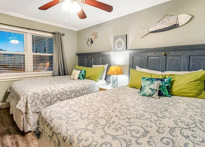 Snowbird Haven: Big Monthly Savings, Steps To Sand * Gulf Shores