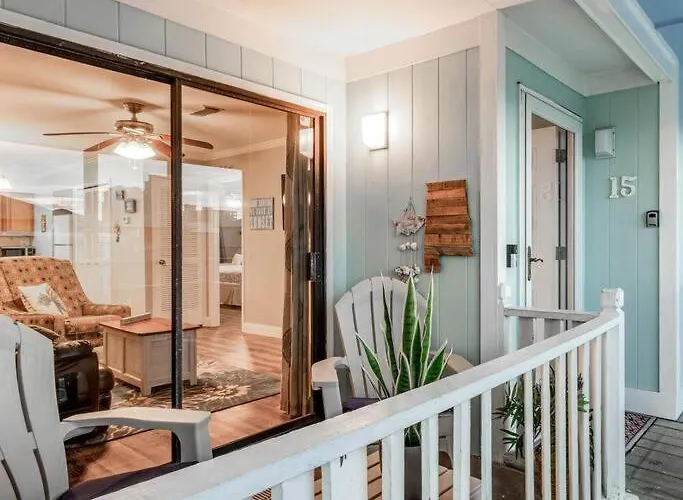 Snowbird Haven: Big Monthly Savings, Steps To Sand Gulf Shores